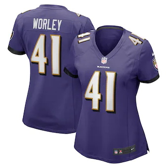 womens-nike-daryl-worley-purple-baltimore-ravens-game-playe